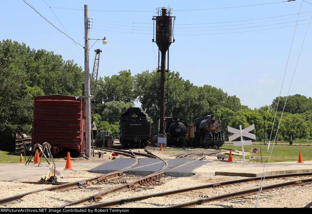 Illinois Railway Museum